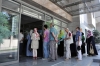 Türk Vatandaşları Kırgızistan'da Oy Kullandı