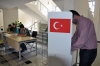 Türk Vatandaşları Kırgızistan'da Oy Kullandı