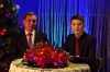 Радио-телеканал “Манас” и ЭлТР вместе сняли Новогоднюю развлекательную программу.