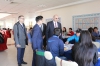 Кыргыз-Түрк “Манас” университетинин ректору “Дил маек” көрсөтүүсүндө мейманда болду