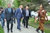 Түркиянын вице-премьер-министри, КТМУ ректоратынын кечки тамагында мейманда болду