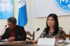 В Бишкеке обсудили вопросы взаимодействия уполномоченных органов в предоставлении базовых услуг семьям в ТЖС