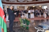 Azerbaycan Cumhuriyeti’nin 98. Yıldönümü Bişkek’te Kutlandı