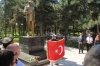 Bişkek'te 30 Ağustos Zafer Bayramı Kutlaması