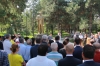 Bişkek'te 30 Ağustos Zafer Bayramı Kutlaması