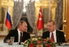 Erdoğan İle Putin Basın Toplantısı Düzenledi