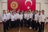 Bişkek'te Cumhuriyet Bayramı Kutlandı