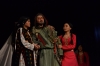 Sahne Sanatları Bölümü Öğrencileri Festivalde Büyük Başarı Gösterdi