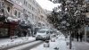 Зима в Турции