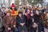 прошел митинг-реквием, посвященный полному освобождению Ленинграда от блокады
