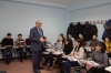 Rektör Prof. Dr. Balcı, Öğrencilerle Bir Araya Geldi
