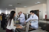 Түркиянын Кыргызстандагы элчиси студенттер менен жолугушту