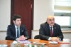 KTMÜ Rektörü Azerbaycan’da Sempozyuma Katıldı
