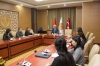 Türk Üniversiteler Birliği Spor Oyunları Hazırlık Toplantısı Yapıldı