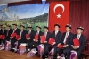 Kırgızistan'da Kur'an Kursu Öğrencileri Hafız Oldu