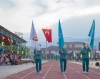 KTMÜ'de I. Spor Oyunları Açılış Töreni