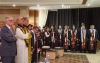 KTMÜ’de Lisansüstü Öğrencilerin Mezuniyet Töreni