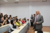 Kırgızistanlı Öğrencilerle Tanışma ve Oryantasyon Toplantısı