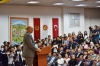 Kırgızistanlı Öğrencilerle Tanışma ve Oryantasyon Toplantısı