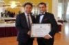 Kırgızistan'dan AA'ya Ödül