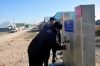 TİKA'dan Kırgızistan'da İçme Suyu Projesi