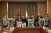 Selçuk Üniversitesi Daire Başkanları KTMÜ'de