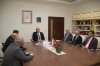 Selçuk Üniversitesi Daire Başkanları KTMÜ'de