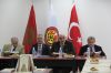 Kırgız-Türk İlişkileri Konularını İçeren Bildiri Kitabı Tanıtıldı