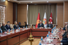 Новый посол Турецкой Республики в Бишкеке посетил Кыргызско-Турецкий университет “Манас”
