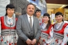 Kırgızistan'da Türk Kültürü Tanıtıldı