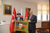 Türkiye Maarif Vakfı’ndan KTMÜ'ye Ziyaret