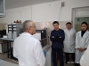 Kırgızistan Kuzey Veteriner Teşhis ve Ekspertiz Merkezi’ne Ziyaret