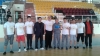 KTMÜ'de Büyükelçilik Voleybol Turnuvası