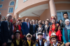 Обращение проф., док. Азиза Санджара к студентам стран тюркского мира