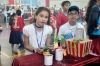 Kırgızistan'da Türk Öğrencilerin Projeleri Bilim Fuarında Sergilendi