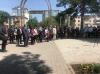 Bişkek’teki Atatürk Parkı’nda 19 Mayıs Kutlaması Yapıldı