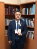 KTMÜ Öğretim Elemanlarına Devlet Dili Komisyonu’ndan Ödül