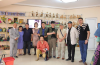Güzel Sanatlar Fakültesi’ne Kazakistan’dan Ödül