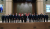 Cumhurbaşkanı Erdoğan, Cumhurbaşkanlığı Kabinesi'ni Açıkladı