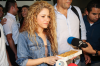 Shakira Konser İçin İstanbul'da