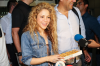 Shakira Konser İçin İstanbul'da