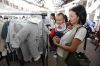 Bebe ve Çocuk Konfeksiyonu Sektörünün Temsilcileri Bişkek'te