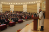 Manas Üniversitesi’nde Yeni Eğitim-Öğretim Yılı Başladı