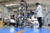 İnsansı Robot Akıncı-4 Yetenekleriyle Dikkat Çekiyor