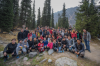 Kırgızistan Dışından Gelen Yeni Öğrencilere Yönelik Etkinlik