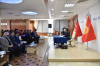 Diplomat Adayı Gençler Türkiye’nin İnsani Dış Politikasını Büyükelçiden Dinledi