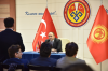 Diplomat Adayı Gençler Türkiye’nin İnsani Dış Politikasını Büyükelçiden Dinledi