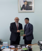 Özbekistan Yükseköğretim Kurumlarıyla Protokoller