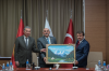 Kahramanmaraş Büyükşehir Belediye Başkanı KTMÜ’yü Ziyaret Etti