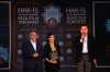 Награда на международном фестивале короткометражных фильмов Hak-İş